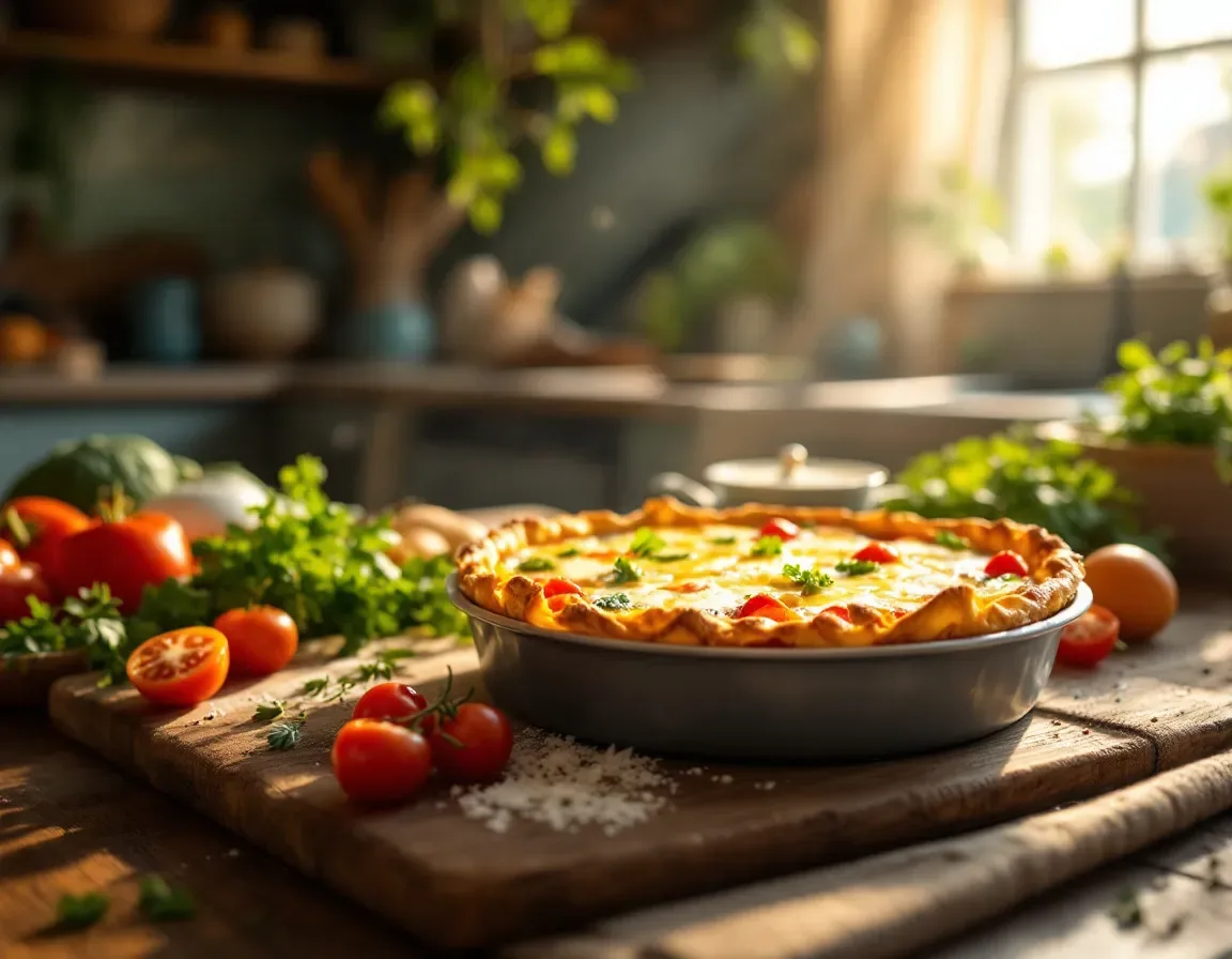 Breakfast Casserole Focus1