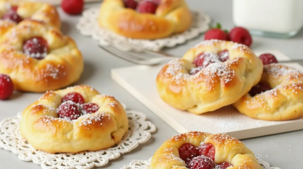 Breakfast Pastry Ideas