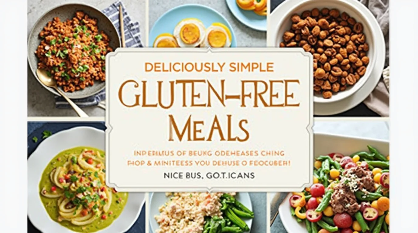 Gluten-Free Meals