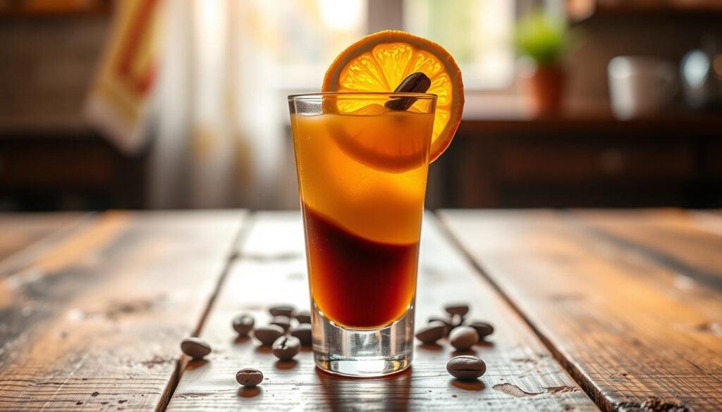 breakfast shots
