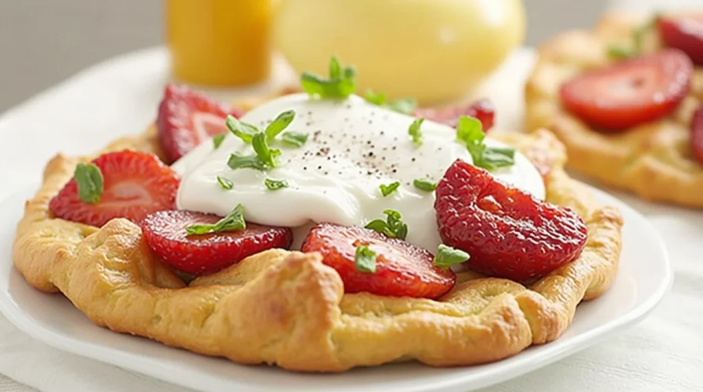 Puff Pastry Breakfast