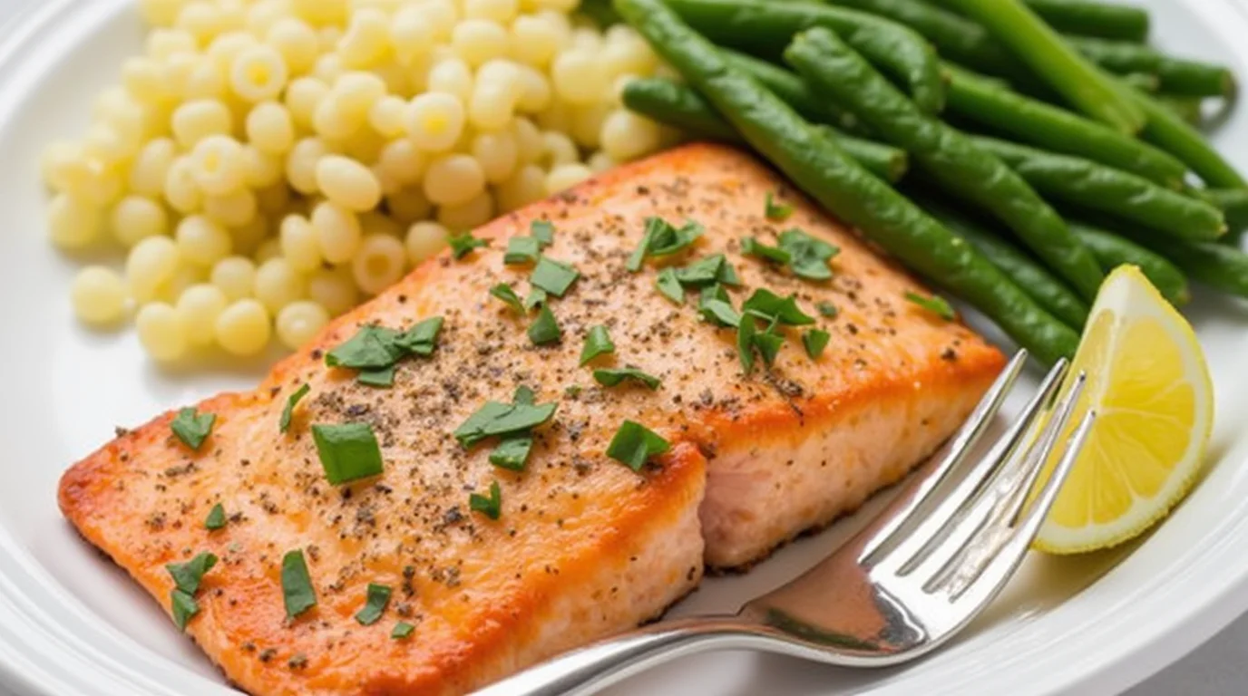 Salmon Dinner Ideas