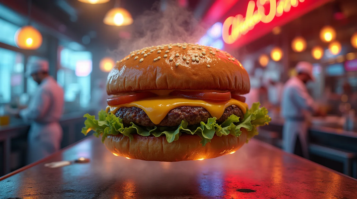Smash Burgers