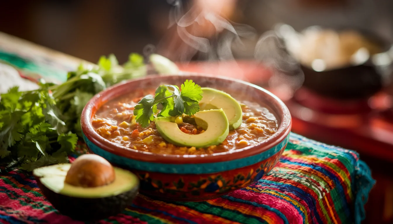 Mexican Dish