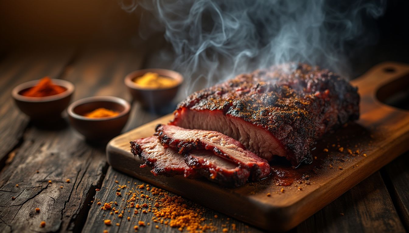 smoked brisket-1