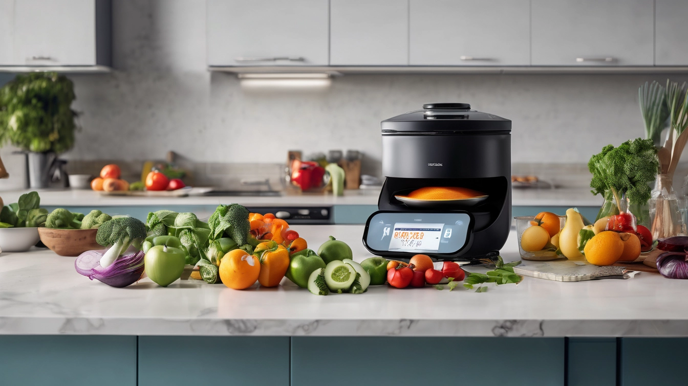 Smart Kitchen Tools