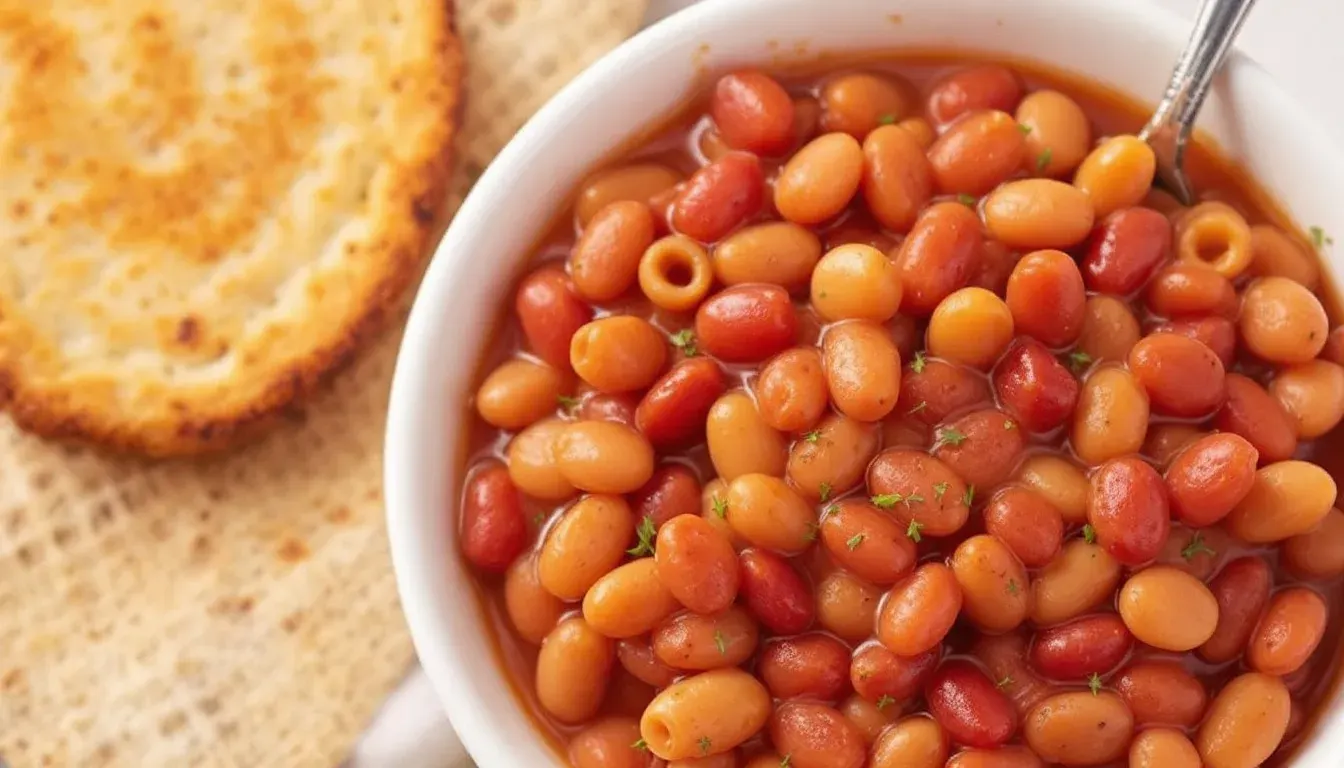 Boston Baked Beans