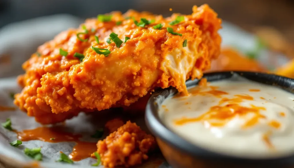 Buffalo Chicken Wings