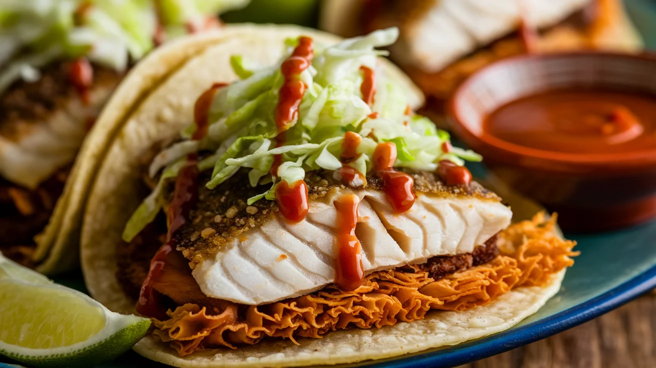 Fish Tacos