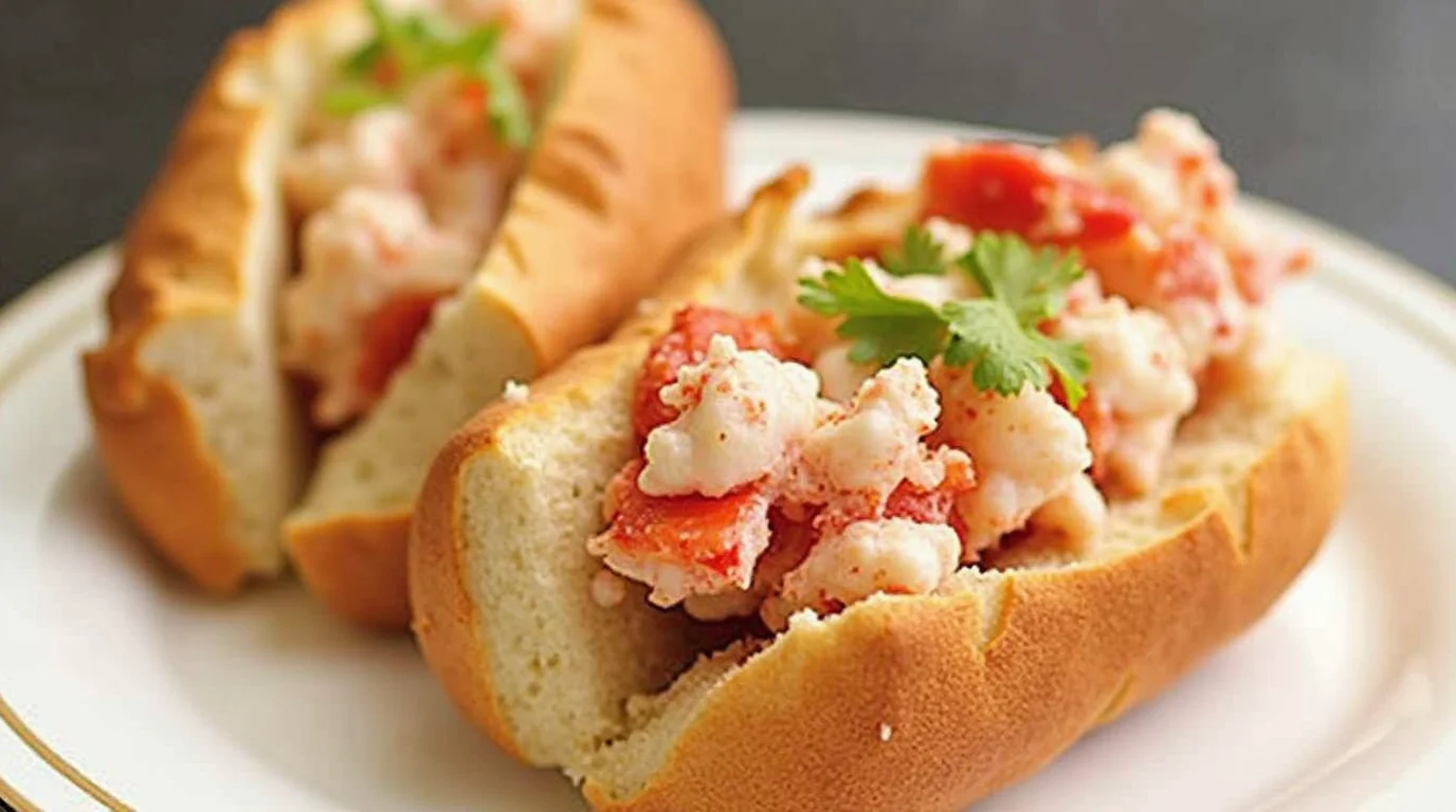 New England Lobster Roll