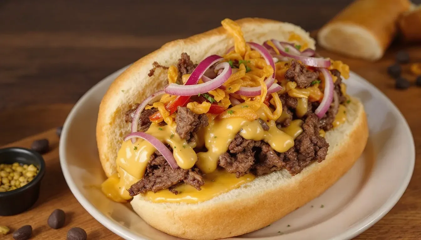 Philly Cheesesteak