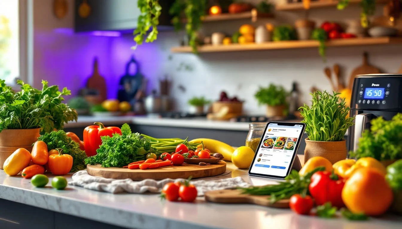 Smart Kitchen Tools