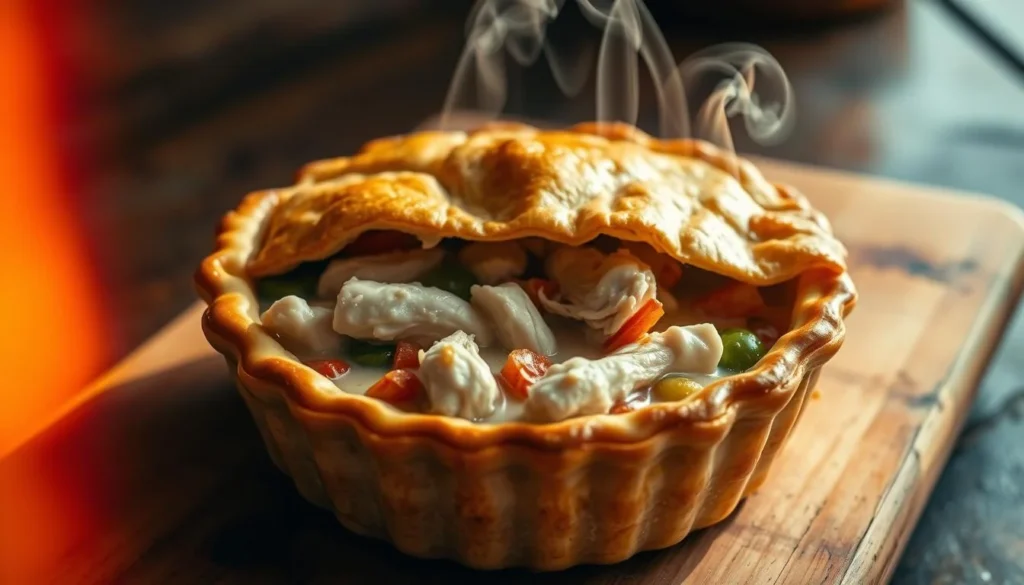 Chicken Pot Pie