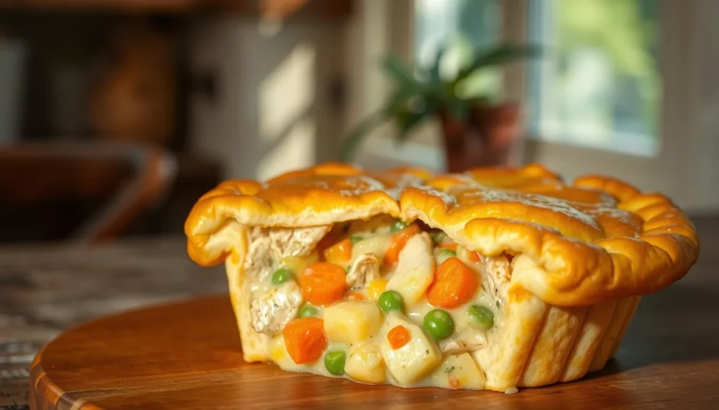 Chicken Pot Pie