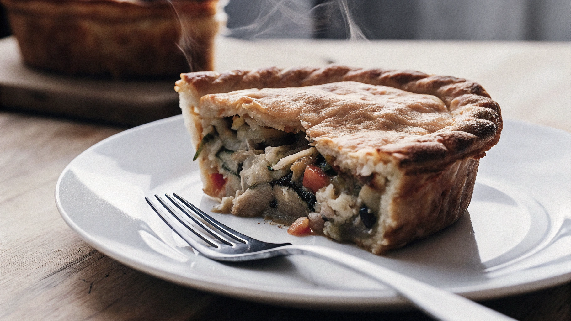 Chicken Pot Pie