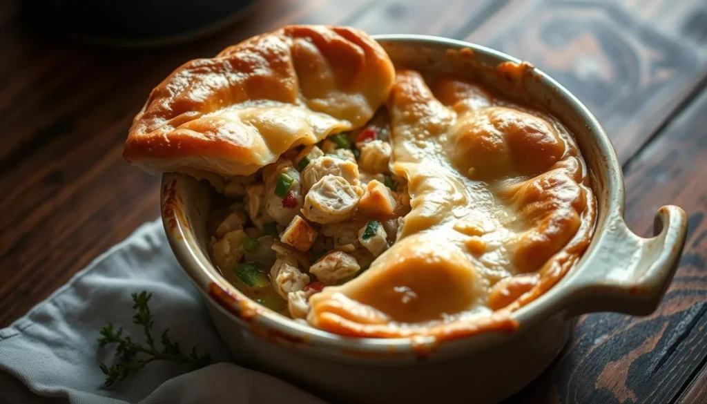 Chicken Pot Pie
