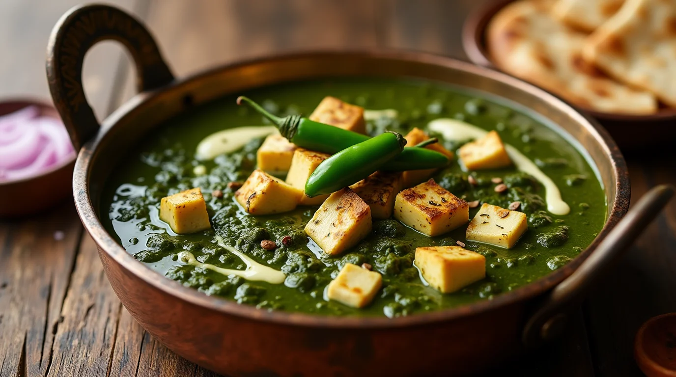 Indian Vegetarian Dinners