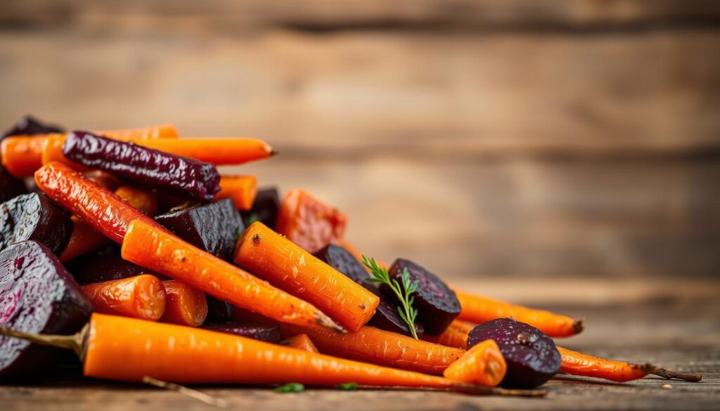 Roasted Beets and Carrots Nutritional Benefits roasted beets and carrots