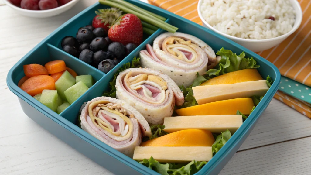 Toddler Lunch