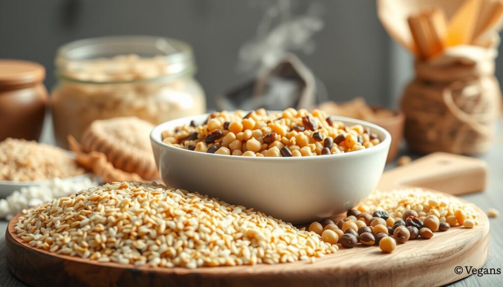 Vegan Pantry Staples