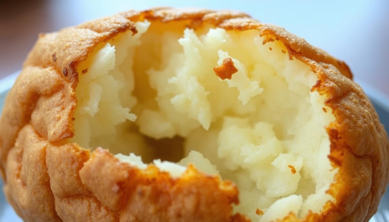 baked potato in air fryer