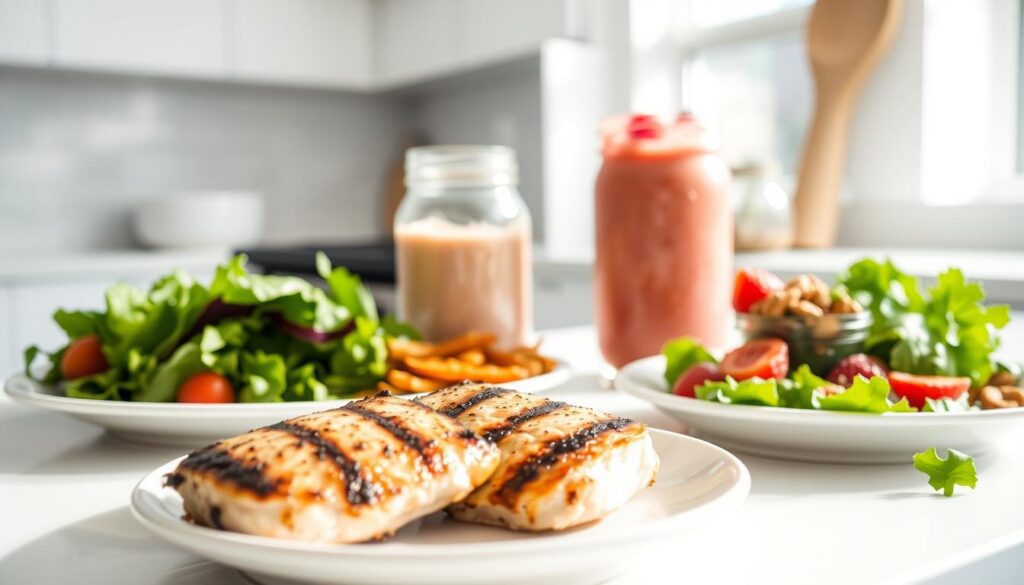 Protein-Packed Lunch Ideas Protein-Packed Lunch Ideas