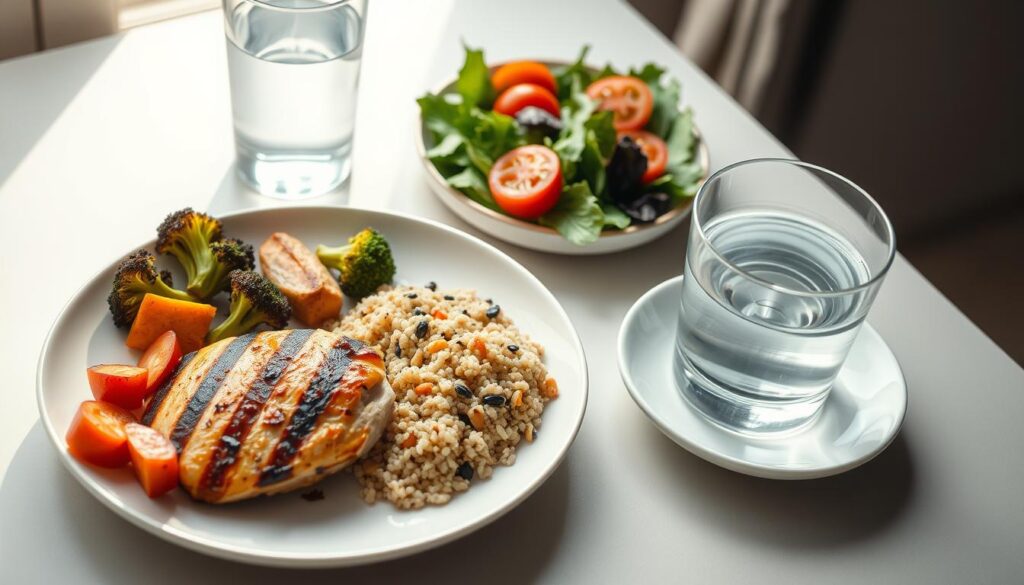 balanced protein lunch balanced protein lunch