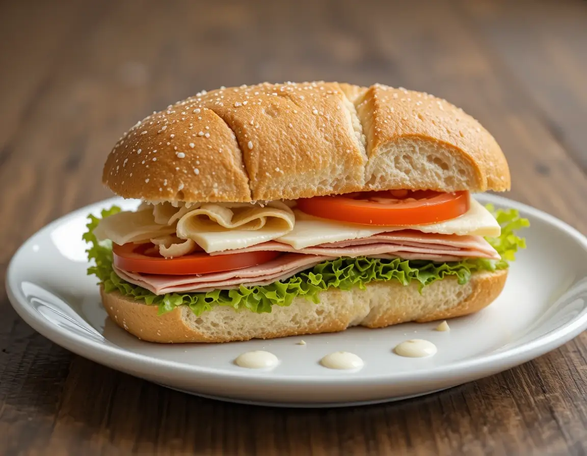 How to Craft the Perfect Lunch Sandwich