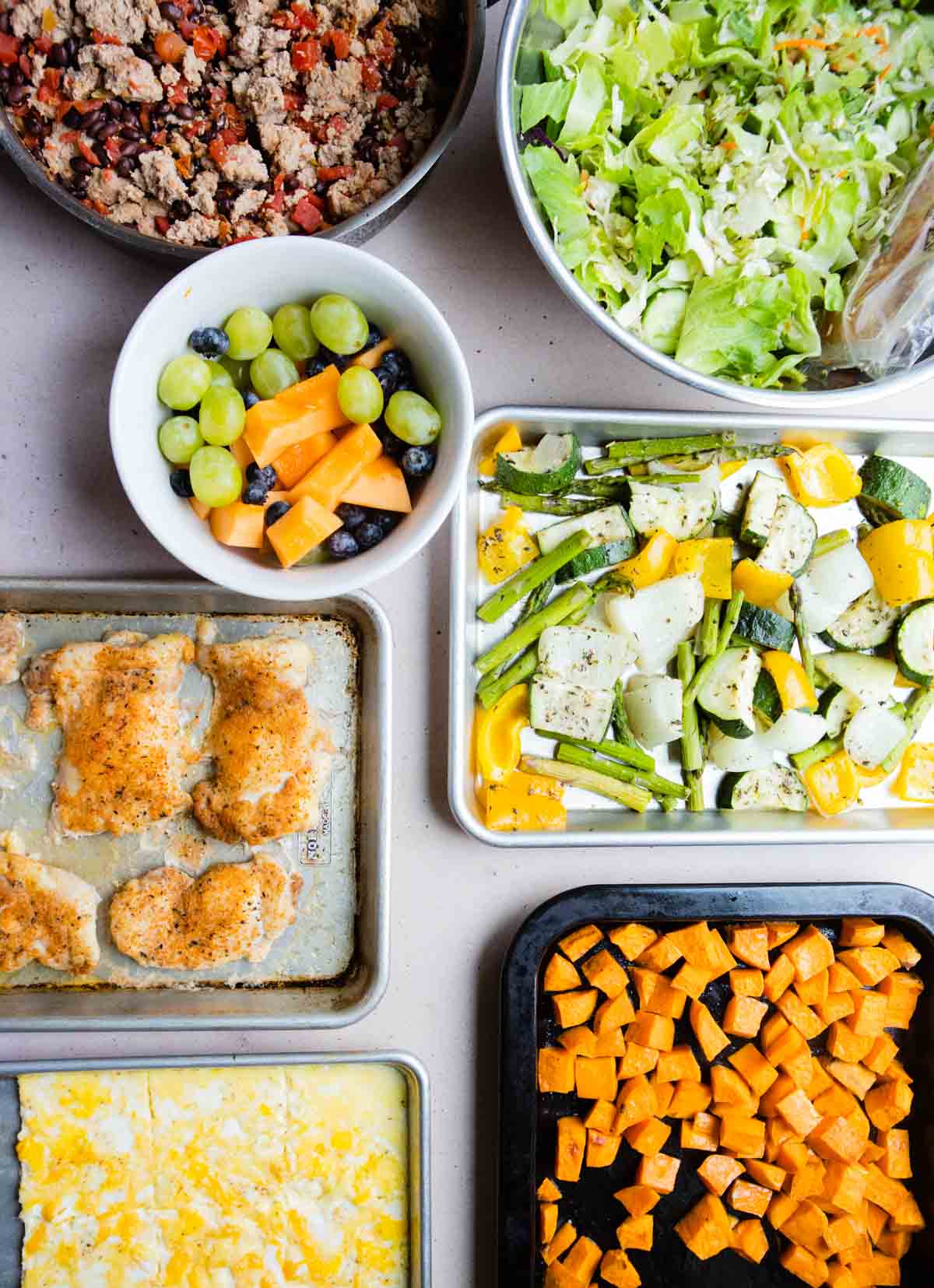 7 Protein Lunch Ideas: Quick Recipes for a Power-Packed Noon!