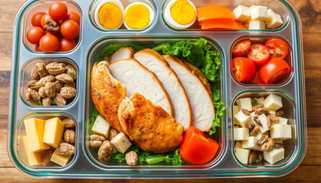 no cook protein lunch ideas no cook protein lunch ideas