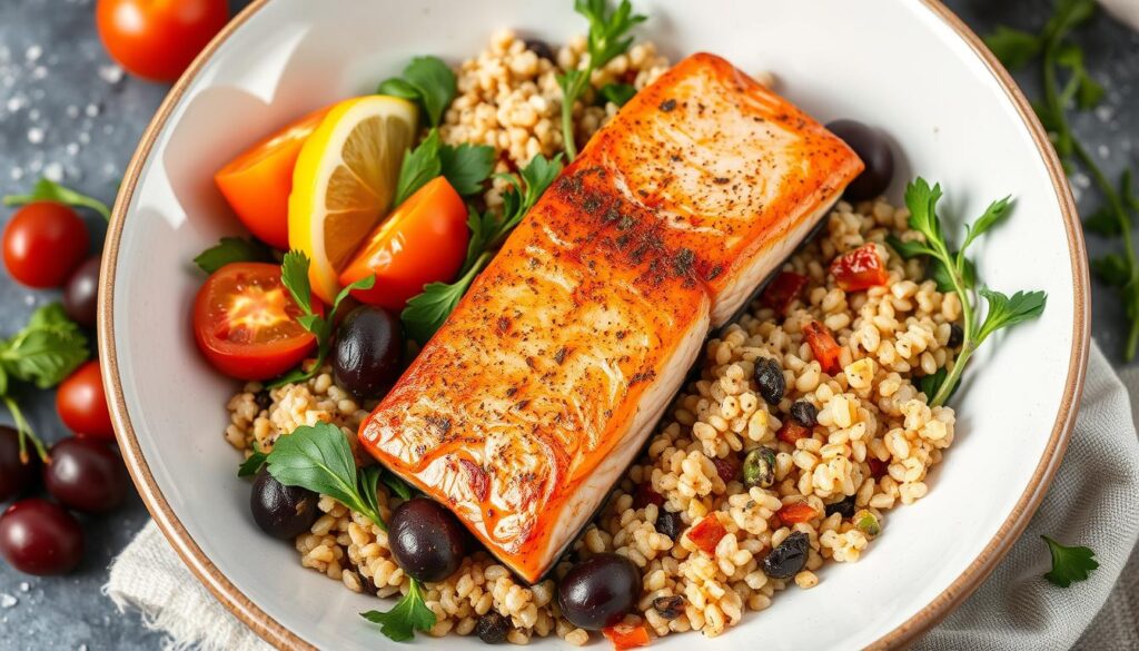 protein lunch ideas with salmon protein lunch ideas with salmon