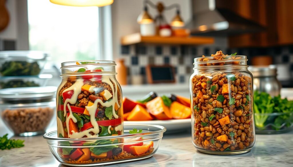 vegetarian meal prep vegetarian meal prep