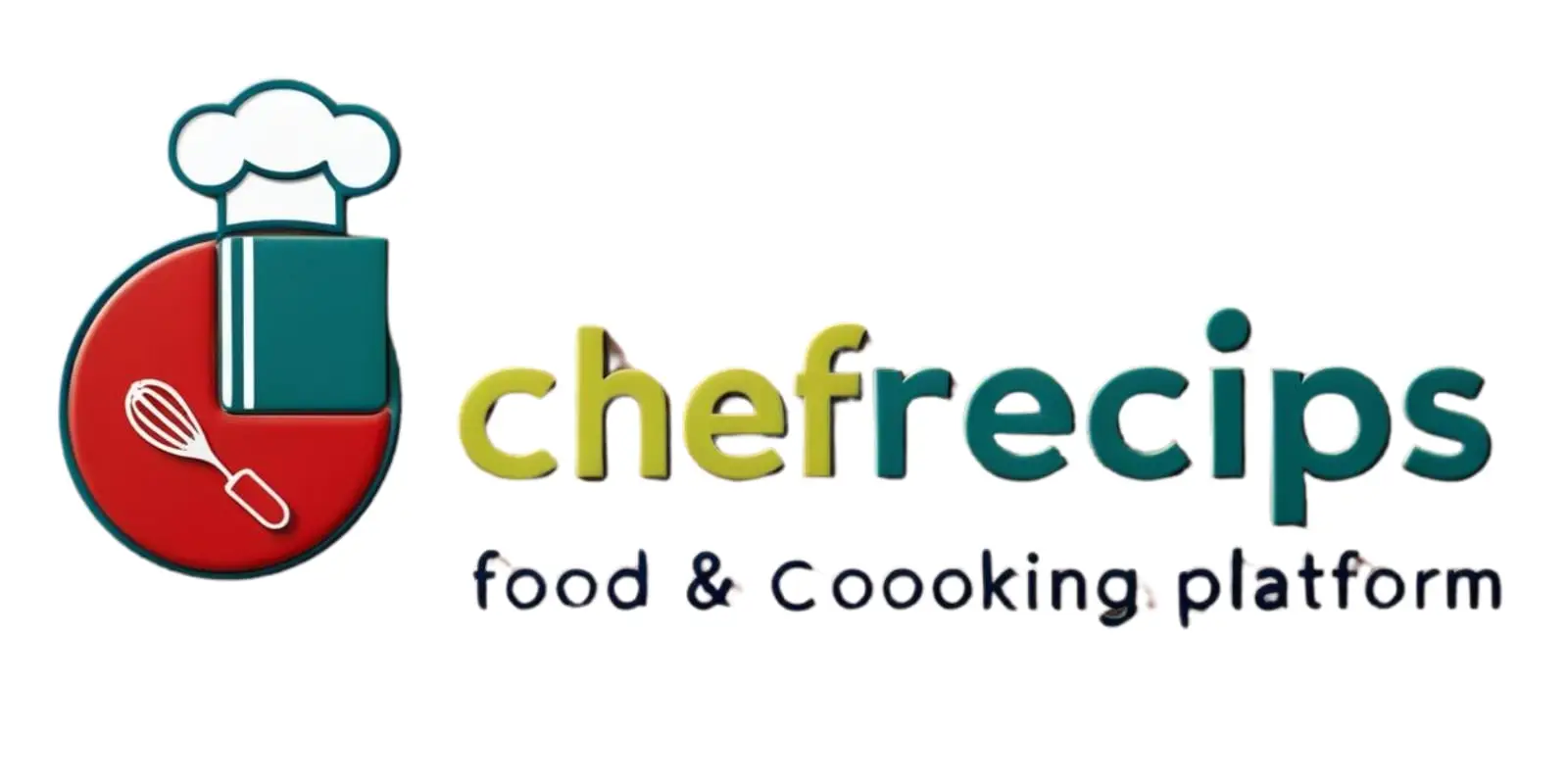 new logo chefrecips