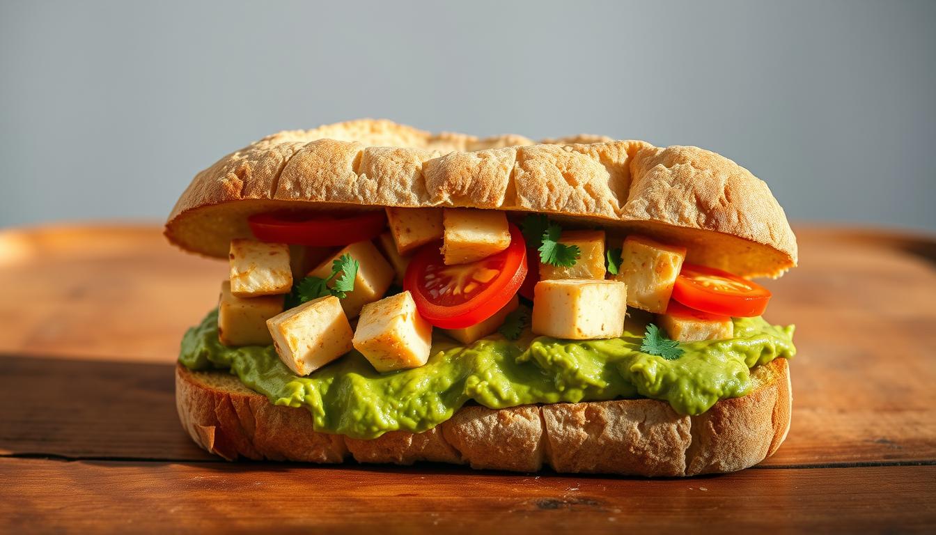 plant-based breakfast