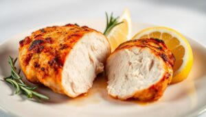 Chicken Breast Dinner