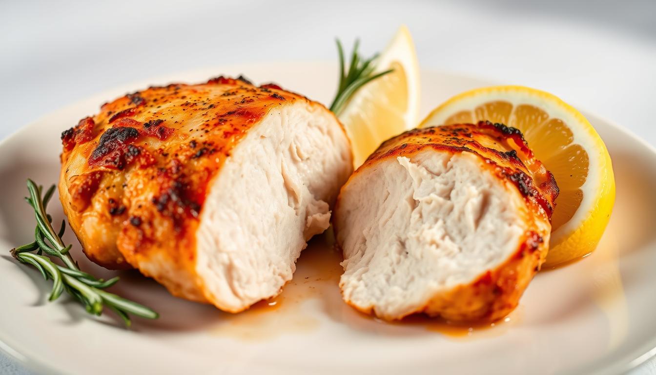 Chicken Breast Dinner