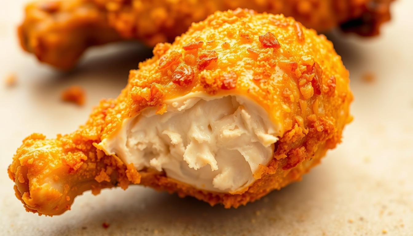 Chicken Drumstick Dinner
