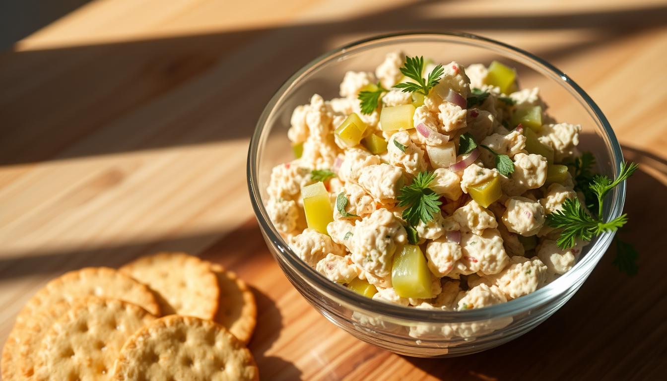 Tuna Salad Lunch