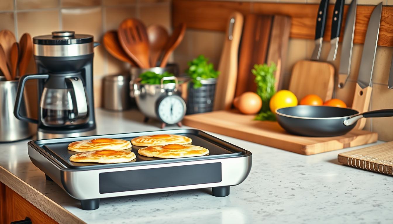 brunch cooking equipment recommendations